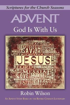 Book cover for God Is With Us