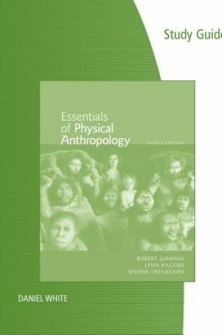 Cover of Study Guide for Jurmain/Kilgore/Trevathan S Essentials of Physical Anthropology