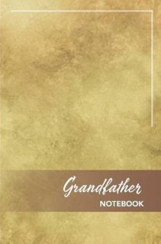 Cover of Grandfather Notebook