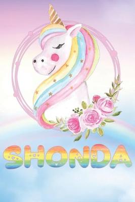 Book cover for Shonda