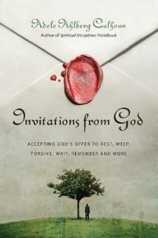 Cover of Invitations from God