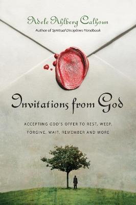 Cover of Invitations from God