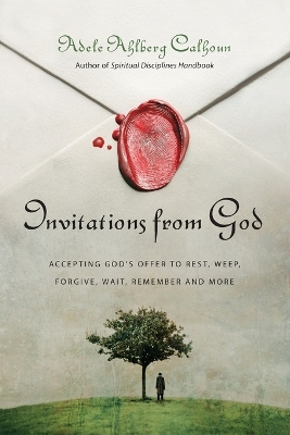 Book cover for Invitations from God