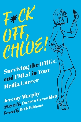 Book cover for F*ck Off, Chloe!