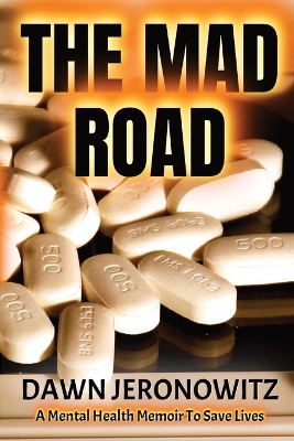 Book cover for The Mad Road