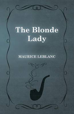 Book cover for The Blonde Lady