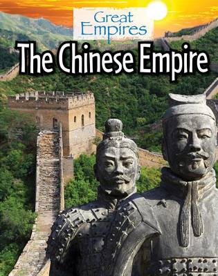 Book cover for The Chinese Empire