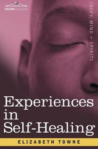 Cover of Experiences in Self-Healing