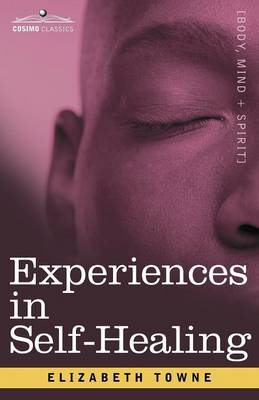Book cover for Experiences in Self-Healing