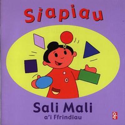 Book cover for Siapiau Sali Mali a'i Ffrindiau