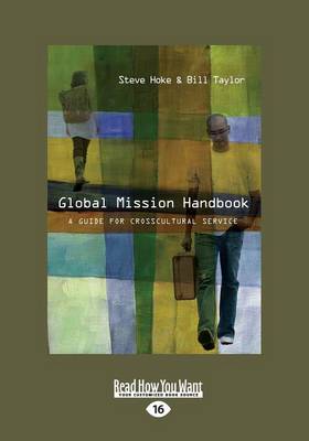 Book cover for Global Mission Handbook