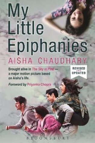 Cover of My Little Epiphanies
