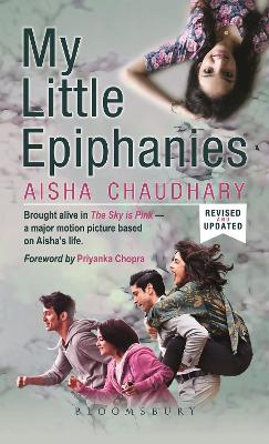 Cover of My Little Epiphanies