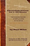 Book cover for Chronological Crue Vol. 4 - The Onesies