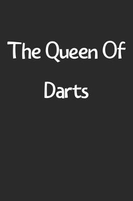 Book cover for The Queen Of Darts