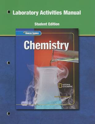 Cover of Chemistry Laboratory Activities