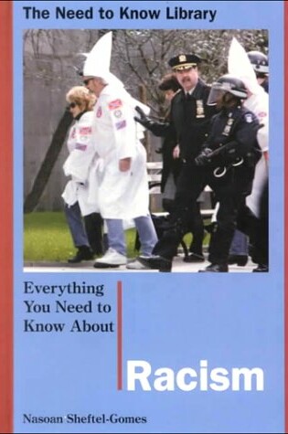 Cover of Everything You Need to Know about Racism