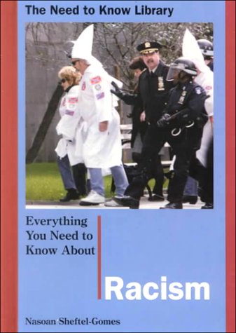 Book cover for Everything You Need to Know about Racism