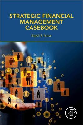 Book cover for Strategic Financial Management Casebook