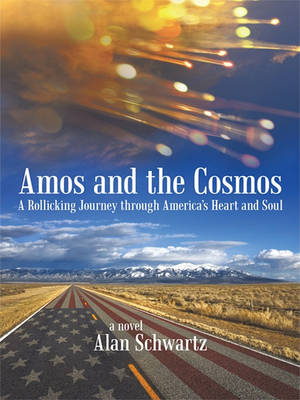 Book cover for Amos and the Cosmos