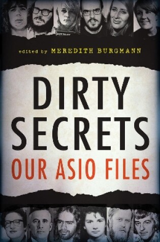 Cover of Dirty Secrets