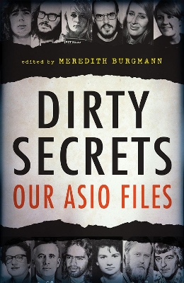 Book cover for Dirty Secrets