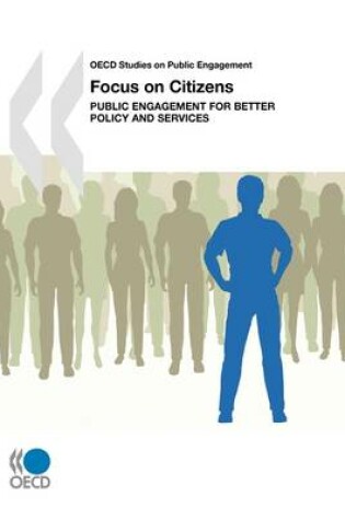 Cover of OECD Studies on Public Engagement Focus on Citizens