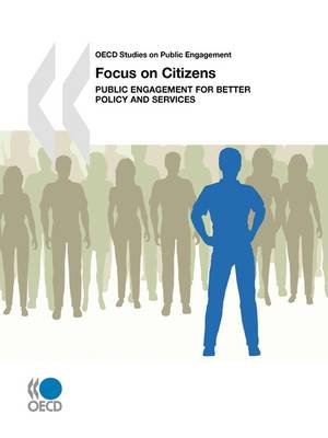 Book cover for OECD Studies on Public Engagement Focus on Citizens