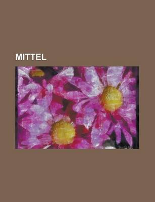 Book cover for Mittel