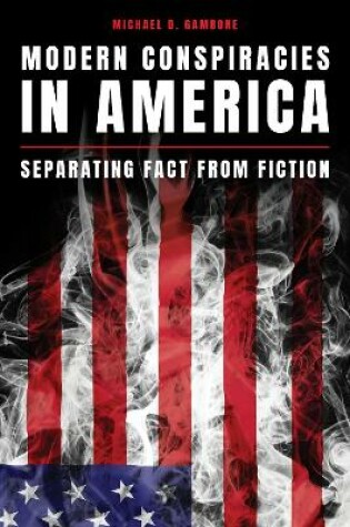 Cover of Modern Conspiracies in America