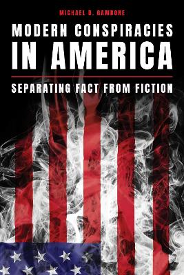 Cover of Modern Conspiracies in America