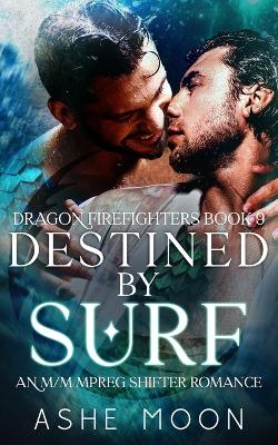 Book cover for Destined by Surf