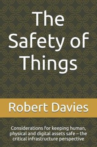 Cover of The Safety of Things