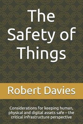 Book cover for The Safety of Things