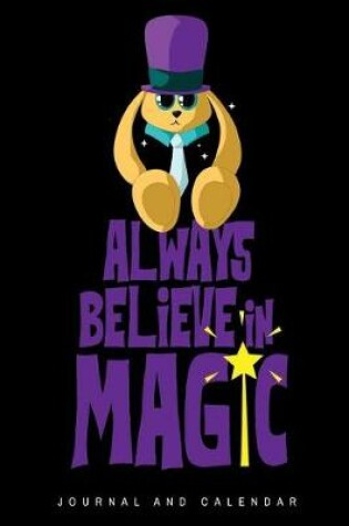 Cover of Always Believe In Magic