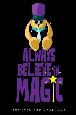 Book cover for Always Believe In Magic