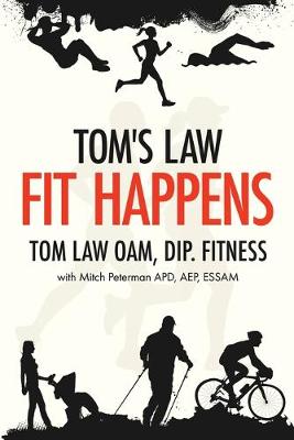 Book cover for Tom's Law