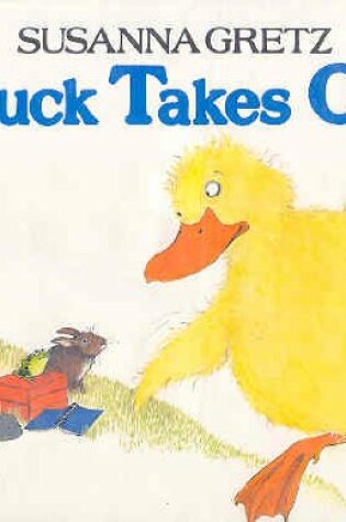 Cover of Duck Takes off