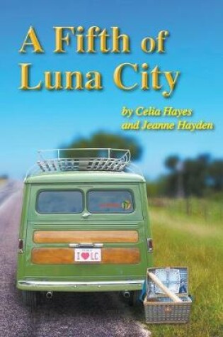 Cover of A Fifth of Luna City