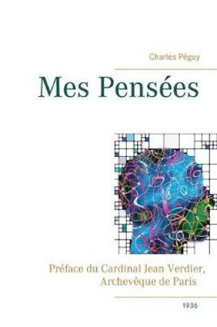 Cover of Mes Pensées