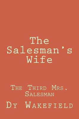 Book cover for The Salesman's Wife