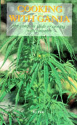 Book cover for Cooking with Ganja