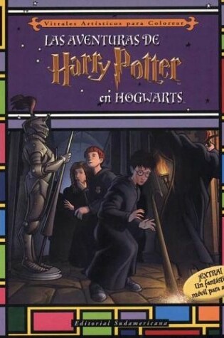 Cover of Las Aventuras de Harry Potter