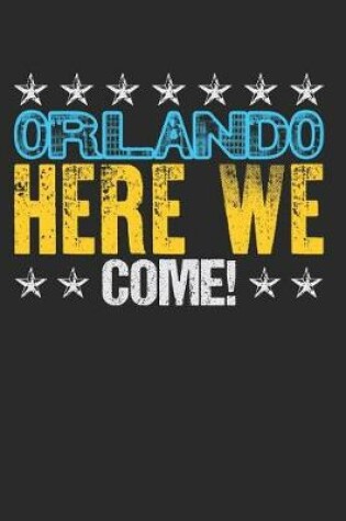 Cover of Orlando Here We Come