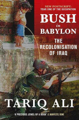 Cover of Bush in Babylon