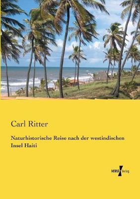 Book cover for Naturhistorische Reise nach der westindischen Insel Haiti