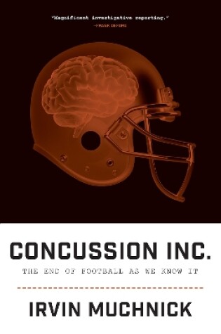 Cover of Concussion Inc.