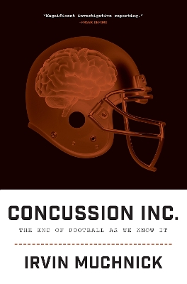 Book cover for Concussion Inc.