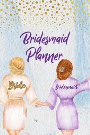 Cover of Bridesmaid Planner