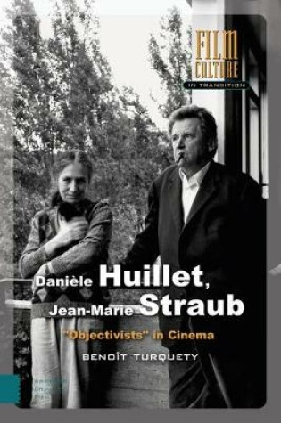 Cover of Daniele Huillet, Jean-Marie Straub